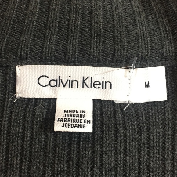 **SOLD**Calvin Klein Sweater - Picture 3 of 5